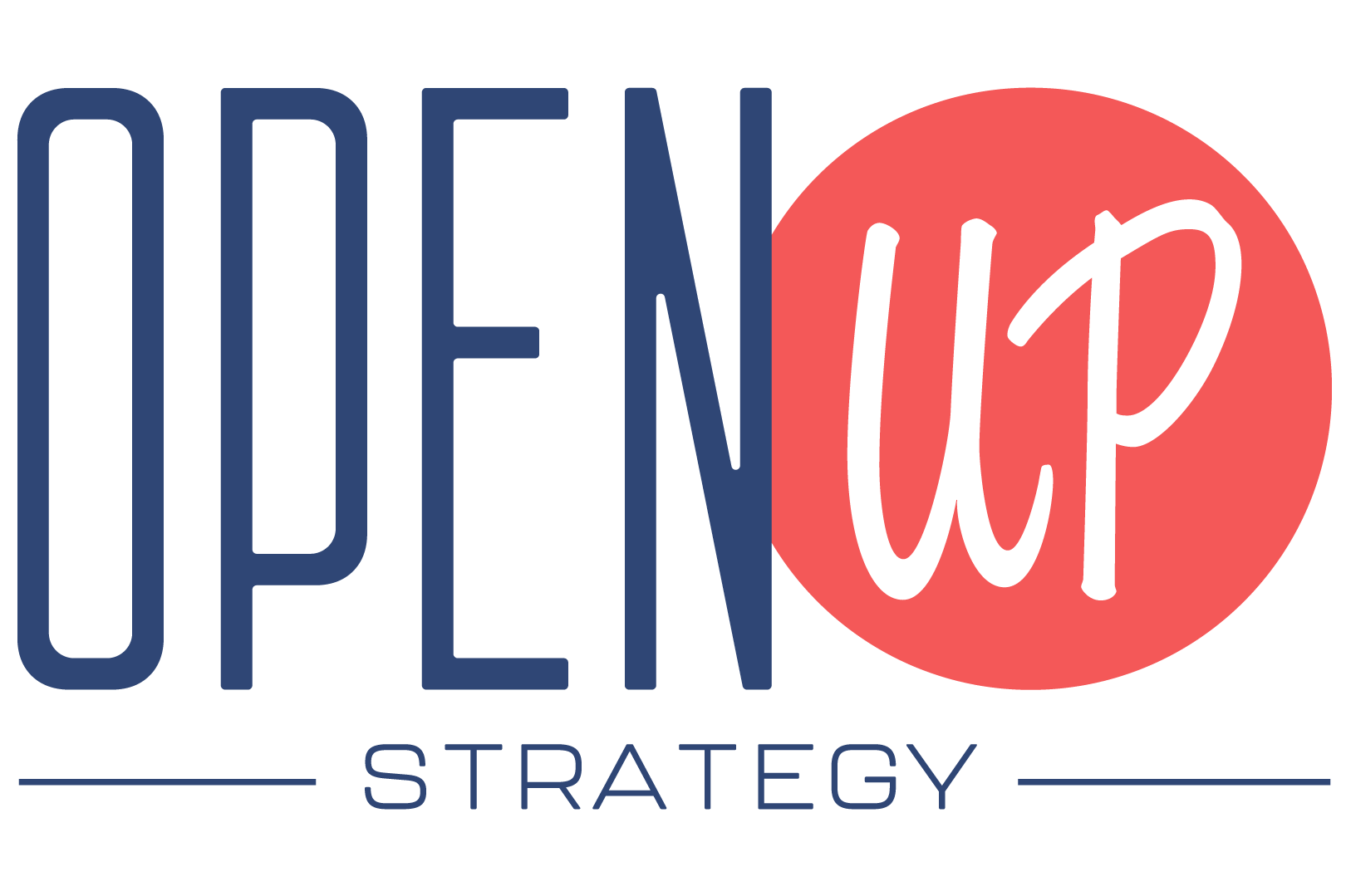 Open Up Strategy